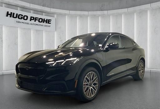 Neu Ford Mustang Mach-E Premium 275 kW (375 PS) 2025 Schwarz SUV
