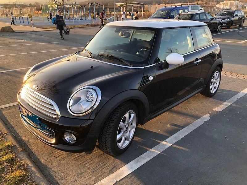 Braun Gebraucht 2013 Mini Cooper Kleinwagen | 8.500 € (Superpreis) - Bild 1/4