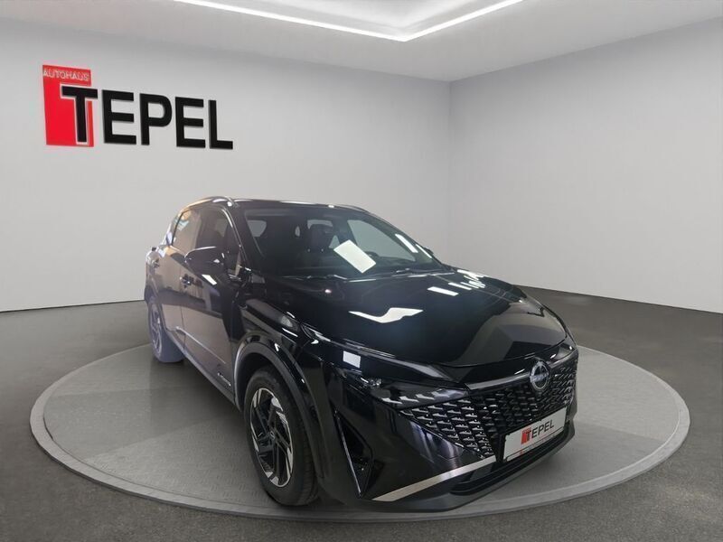 Schwarz Neu 2025 Nissan Qashqai N-Connecta SUV | 32.890 € (Guter Preis) - Bild 1/4
