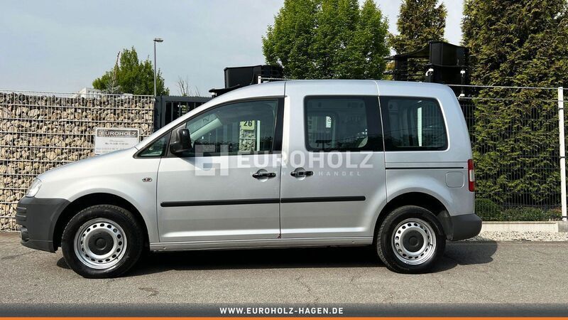Gebraucht VW Caddy 102 PS (75 kW) 2010 Van / Kleinbus