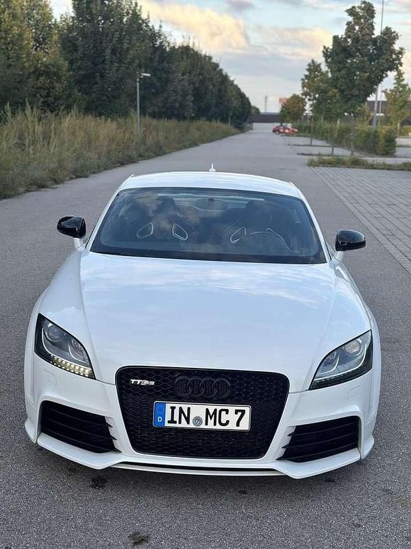 Gebraucht 2010 Audi TT RS Sport Coupé | 24.400 € (Etwas zu teuer) - Bild 1/4