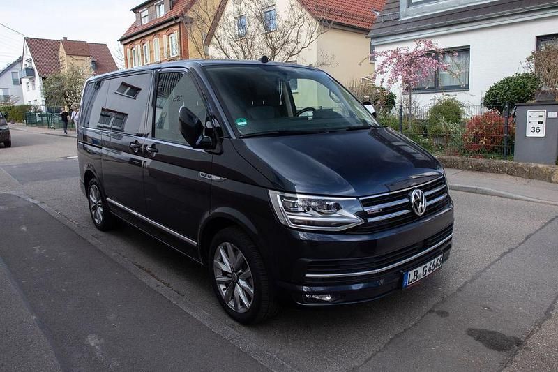 Second-hand VW T6 204 CP (150 kW) 2017 Van