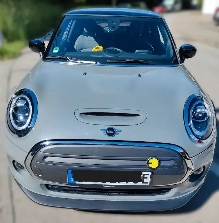 Gebraucht Mini Cooper SE 135 kW (184 PS) 2020 Grau Kleinwagen