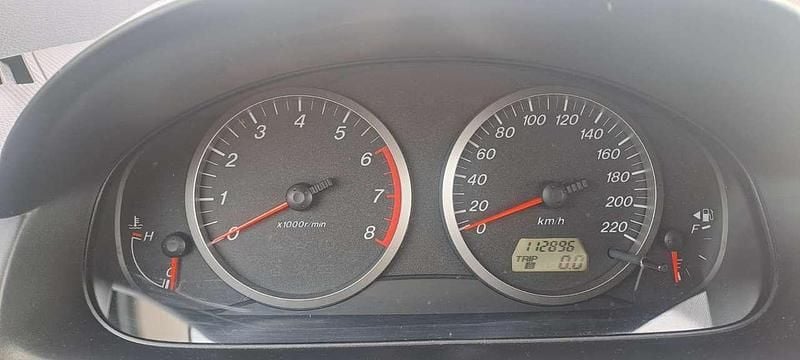 Second-hand Mazda 2 Active 80 CP (58 kW) 2006 Hatchback