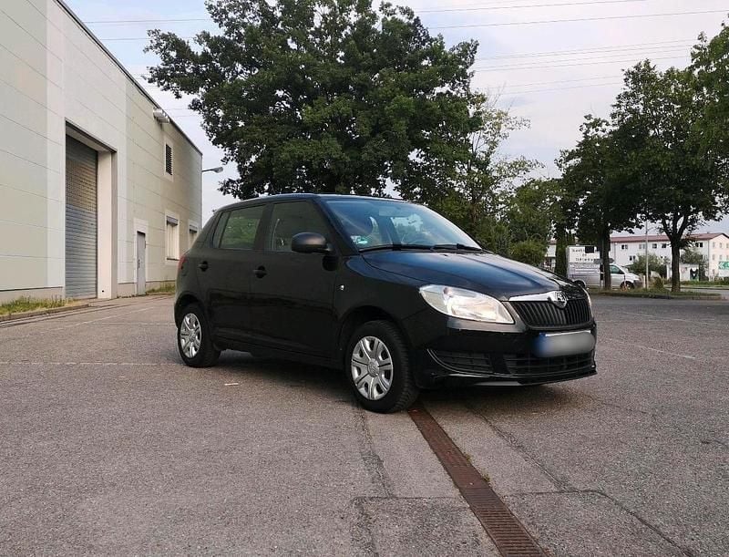 Schwarz Gebraucht 2013 Skoda Fabia Cool Edition Kleinwagen | 6.300 € (Fairer Preis) - Bild 1/4