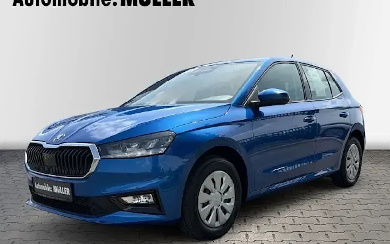 Gebraucht Skoda Fabia Essence 95 PS (69 kW) 2026 Kleinwagen
