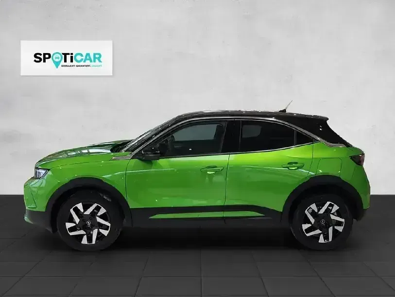 Gebraucht Opel Mokka Elegance 131 PS (96 kW) 2024 Grün SUV