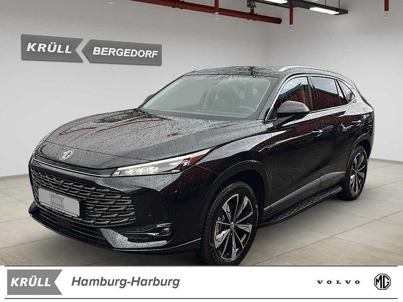 Neu MG HS Luxury 272 PS (200 kW) 2026 Schwarz SUV