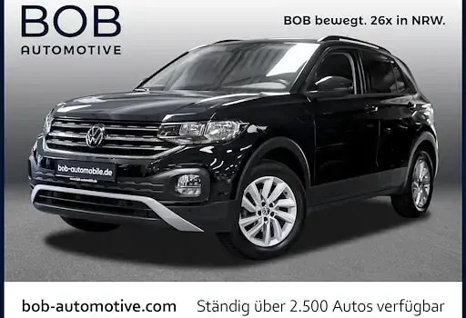 Gebraucht VW T-Cross Life 95 PS (69 kW) 2023 SUV