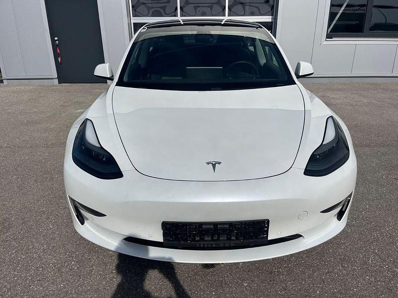 Gebraucht Tesla Model 3 366 kW (498 PS) 2021 Weiß Limousine
