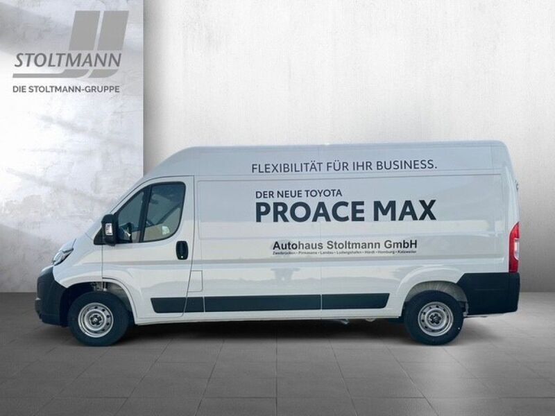 Gebraucht Toyota Proace 140 PS (102 kW) 2024 Weiß Van / Kleinbus