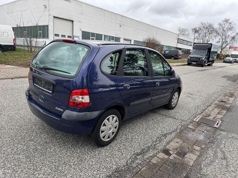 Gebraucht Renault Scénic Expression 95 PS (69 kW) 2003 Van / Kleinbus
