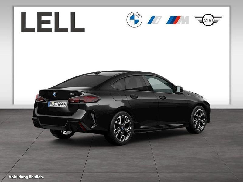 Neu BMW 216 Performance 122 PS (89 kW) 2026 Schwarz Coupé