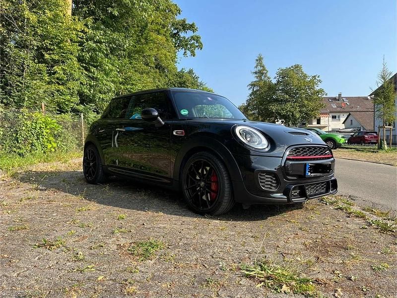 Gebraucht Mini John Cooper Works 231 PS (169 kW) 2016 Schwarz Kleinwagen