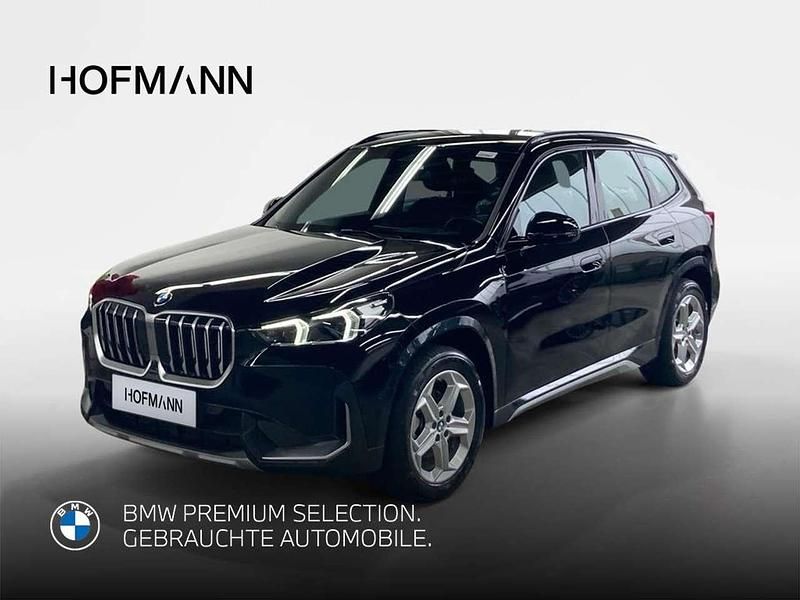 Gebraucht BMW X1 xLine 150 PS (110 kW) 2024 Schwarz uni SUV
