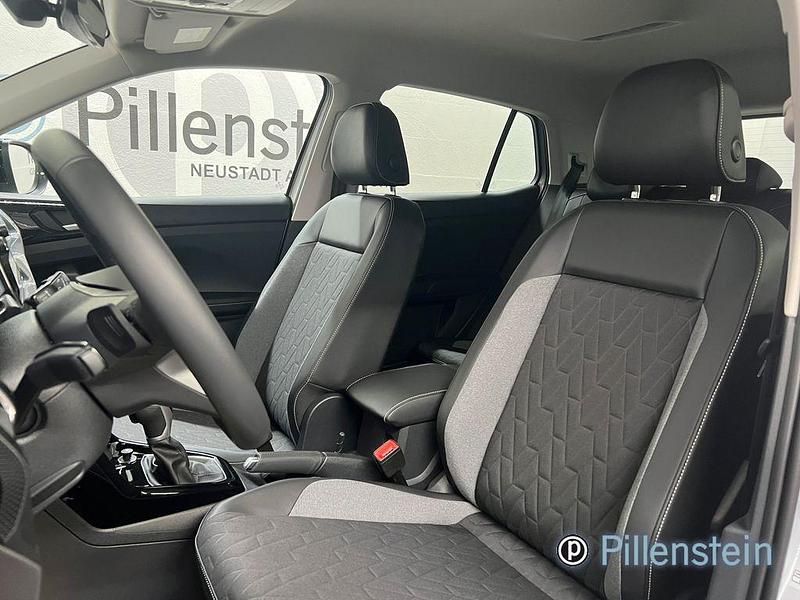 Gebraucht VW T-Cross Goal 116 PS (85 kW) 2026 Silber SUV