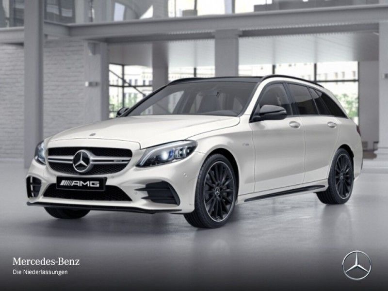 Verkauft Mercedes C43 Amg Mercedes Amg Gebraucht 2020 24 Km In Ludwigshafen