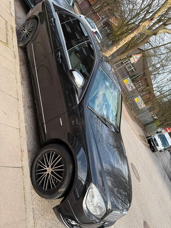 Second-hand Mercedes 200 184 CP (135 kW) 2007 Negru Berlinǎ