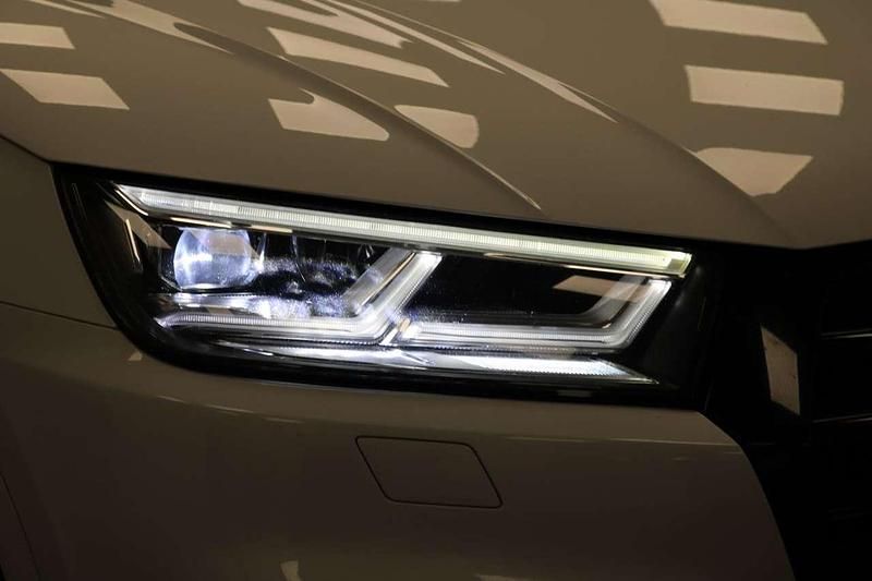 Gebraucht Audi SQ5 S-Line 347 PS (255 kW) 2019 Ibisweiss SUV