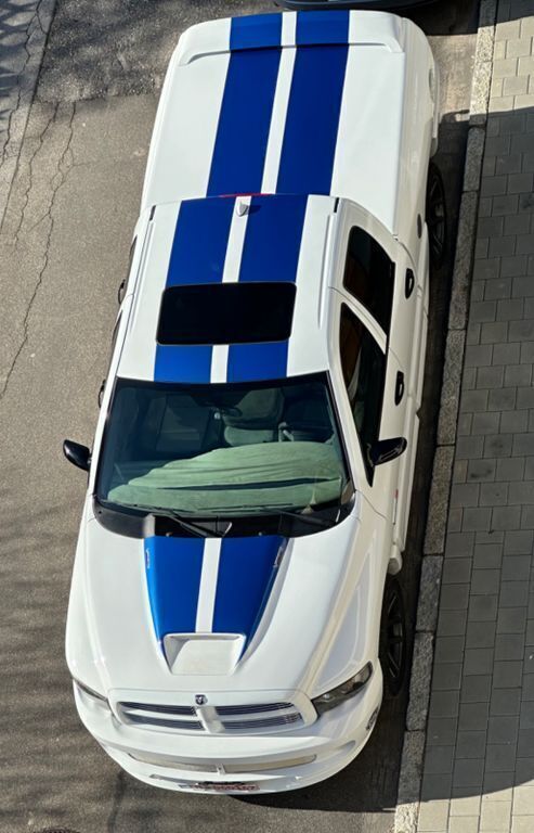 Gebraucht Dodge Viper 507 PS (372 kW) 2005 Weiß SUV