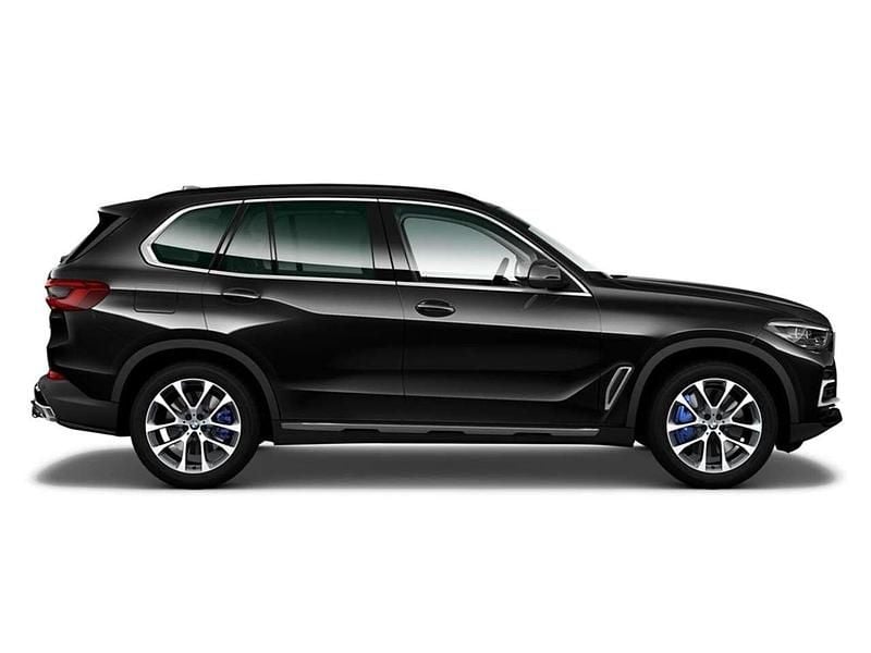 Gebraucht BMW X5 340 PS (250 kW) 2023 Black sapphire metallic SUV