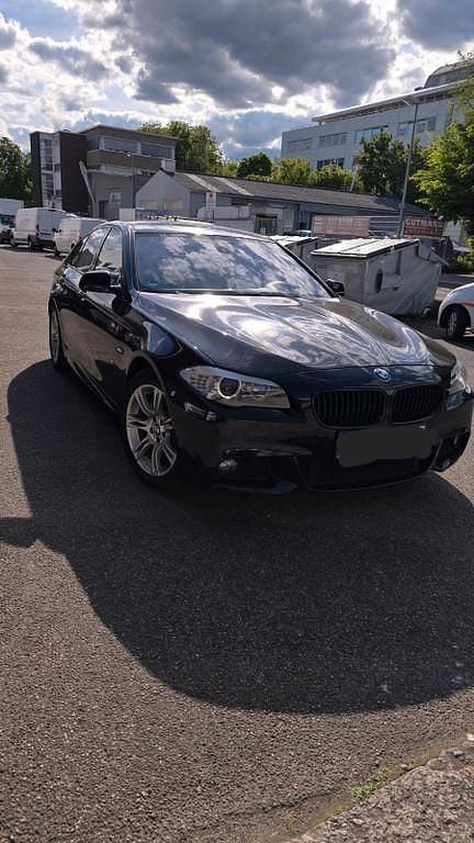 Gebraucht 2013 BMW 530 M Sport Limousine | 14.600 € (Fairer Preis) - Bild 1/4