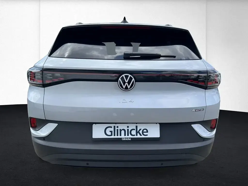 Neu VW ID.4 Pro 219 kW (299 PS) 2026 Silber SUV