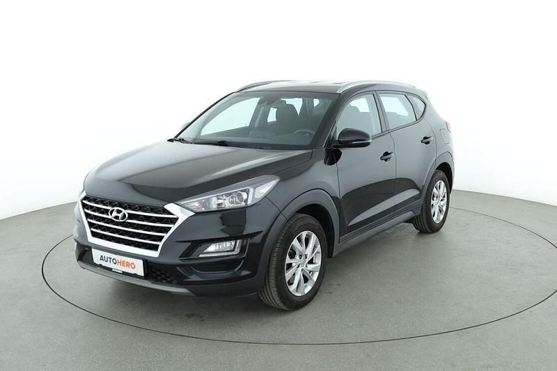Schwarz Gebraucht 2020 Hyundai Tucson Trend SUV | 19.670 € (Guter Preis) - Bild 1/3