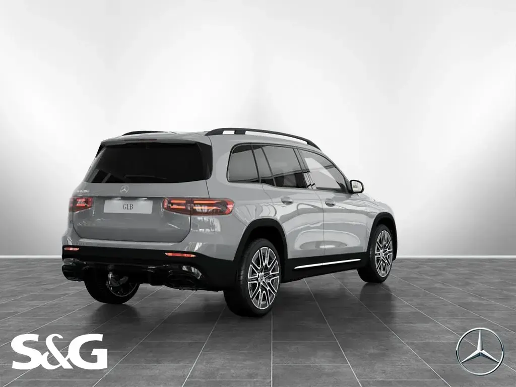 Gebraucht Mercedes GLB200 AMG 163 PS (119 kW) 2026 Manufaktur lack manufaktur alpin SUV