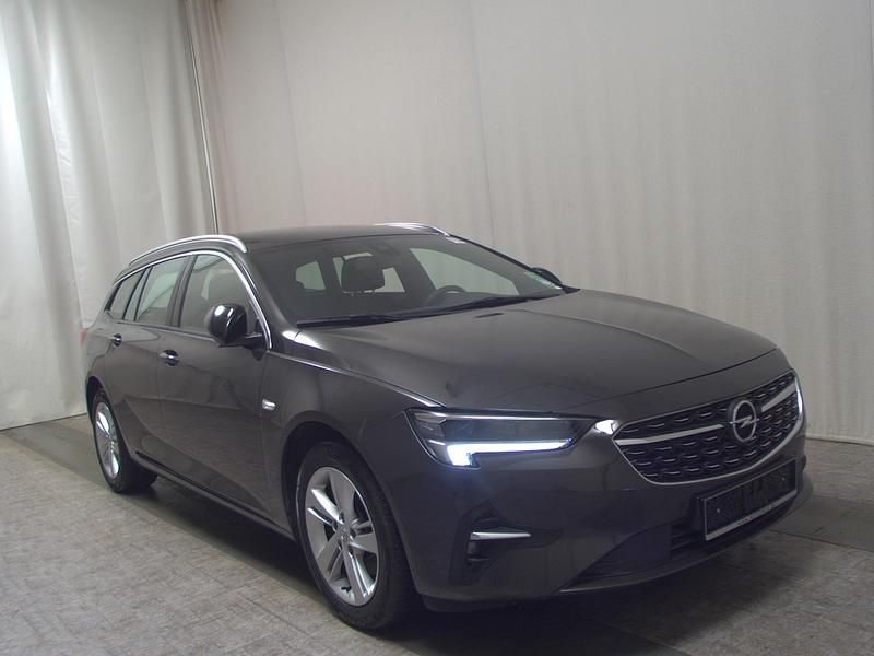 Gebraucht Opel Insignia Elegance 122 PS (89 kW) 2020 Grau Kombi