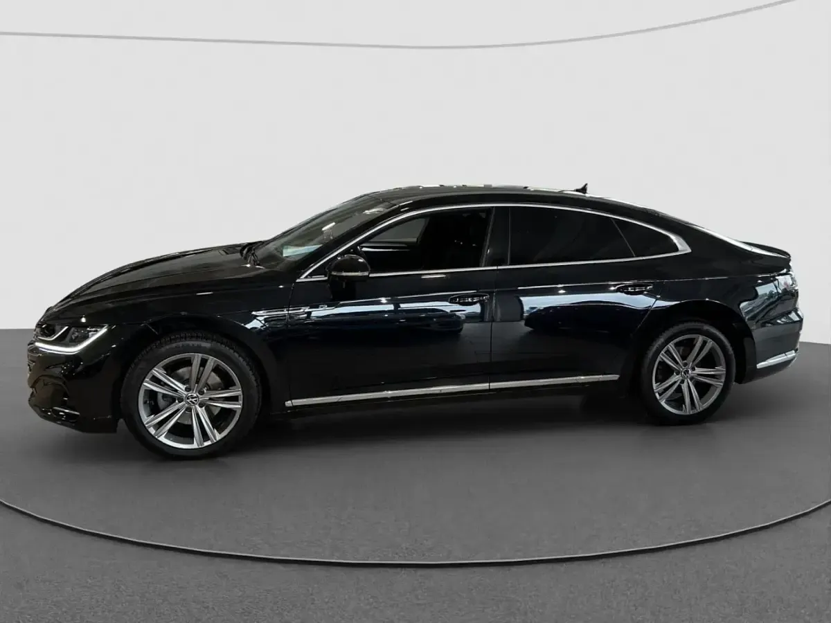 Gebraucht VW Arteon Pro 190 PS (139 kW) 2023 Schwarz Limousine