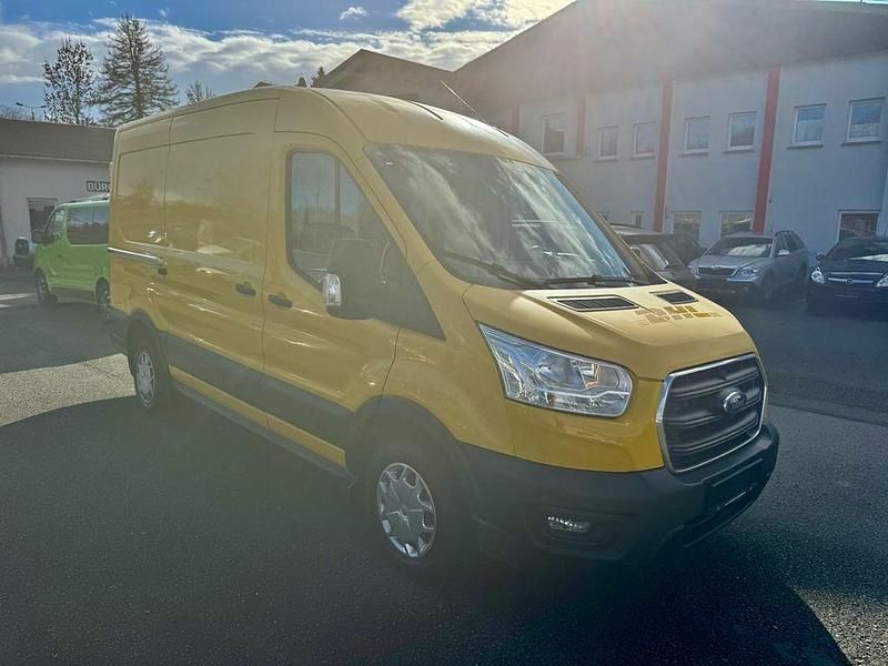 Gebraucht Ford Transit 105 PS (77 kW) 2020 Gelb Van / Kleinbus