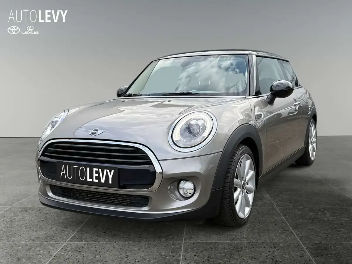 Gebraucht Mini Cooper 136 PS (100 kW) 2017 Kleinwagen