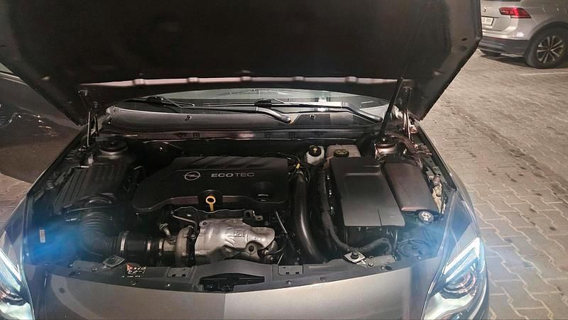 Gebraucht Opel Insignia 170 PS (125 kW) 2017 Kombi