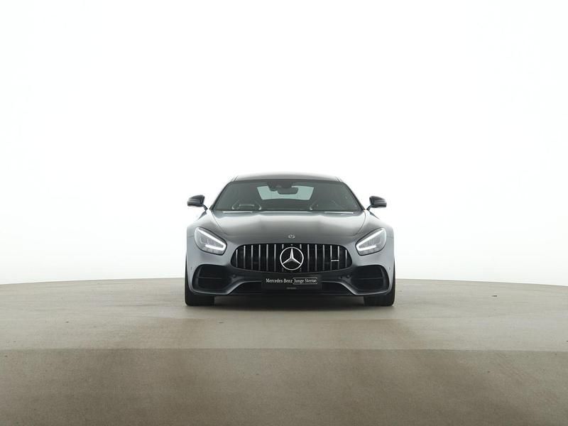 Gebraucht Mercedes AMG GT AMG 530 PS (389 kW) 2021 Grau Coupé