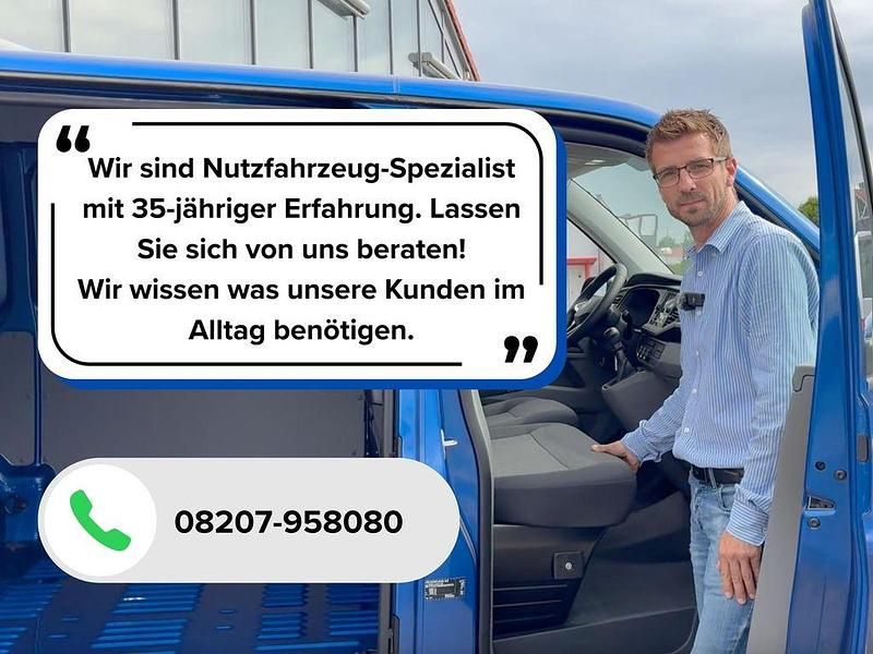 Second-hand VW Transporter 150 CP (110 kW) 2024 Alb Van