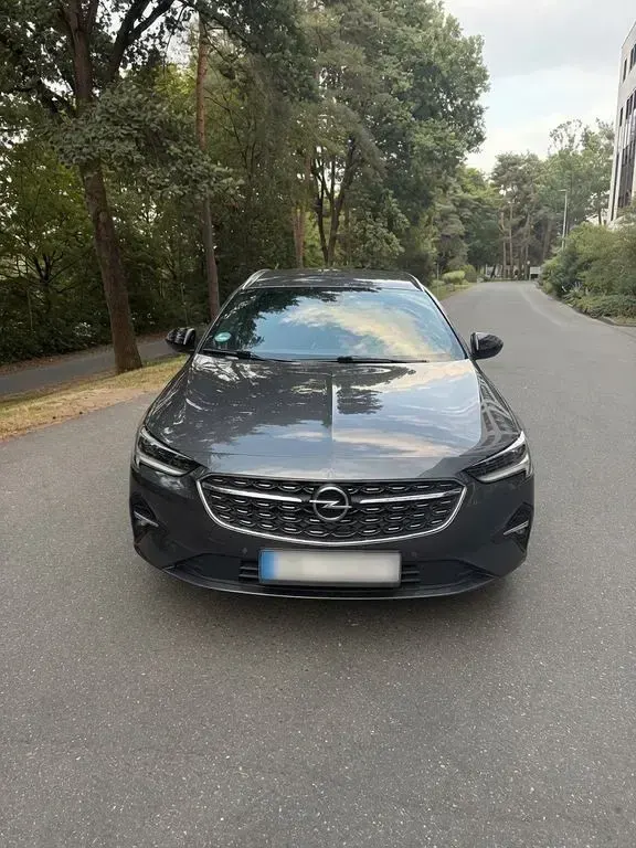 Gebraucht Opel Insignia Business 174 PS (127 kW) 2022 Schwarz Kombi