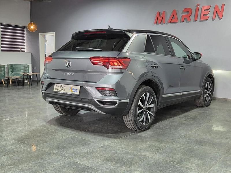 Gebraucht VW T-Roc Beats 150 PS (110 kW) 2021 Grau SUV
