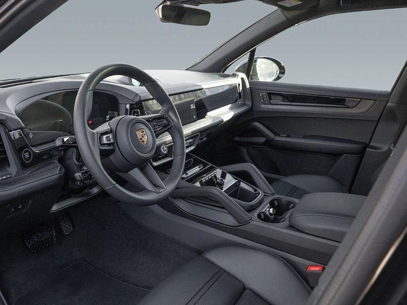 Neu Porsche Cayenne Black Edition 354 PS (260 kW) 2025 Schwarz SUV