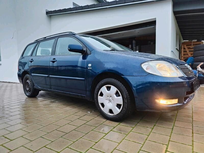 Gebraucht 2002 Toyota Corolla Kombi | 1.999 € (Superpreis) - Bild 1/3