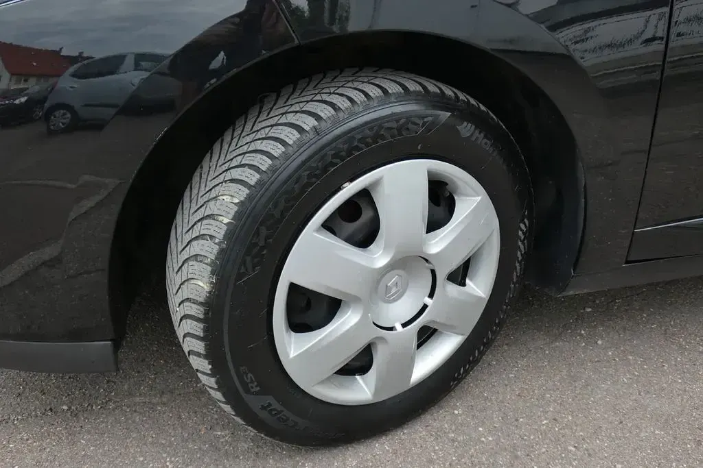 Gebraucht Renault Mégane Bose Edition 116 PS (85 kW) 2013 Schwarz Limousine