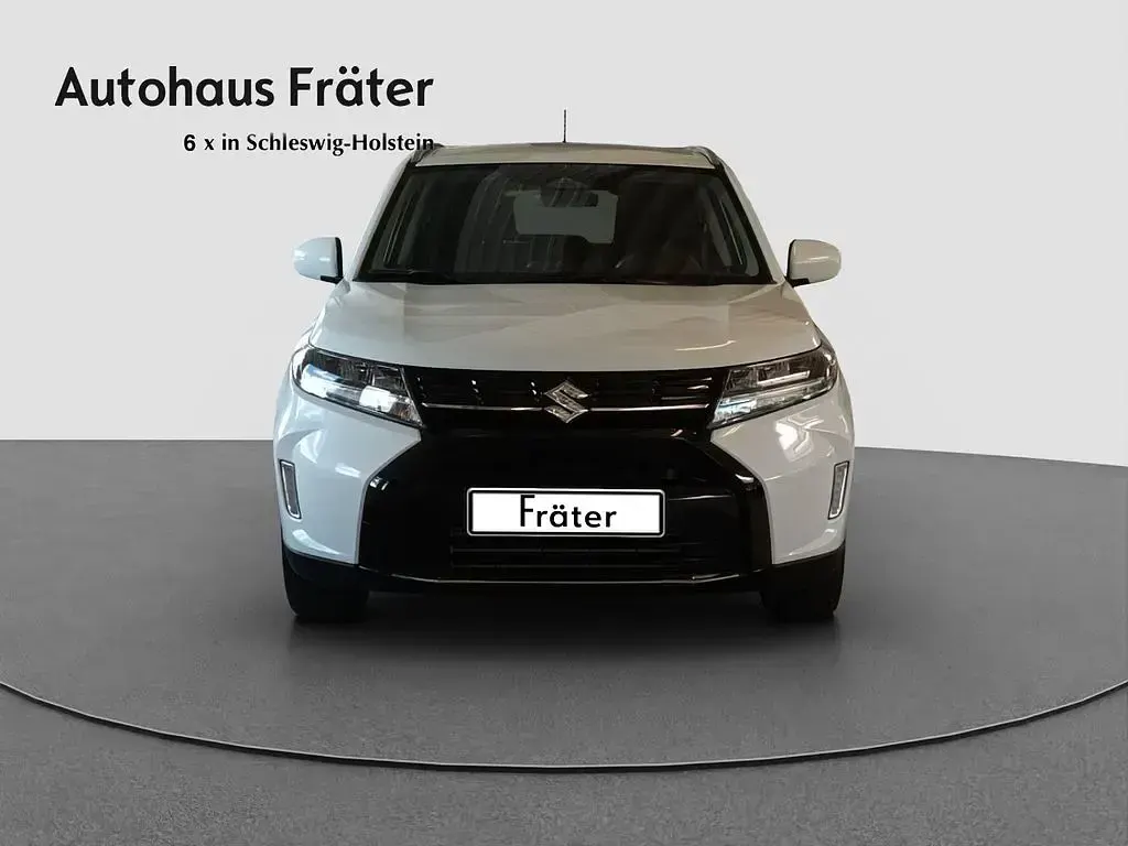Gebraucht Suzuki Vitara Comfort 129 PS (94 kW) 2025 Weiß SUV