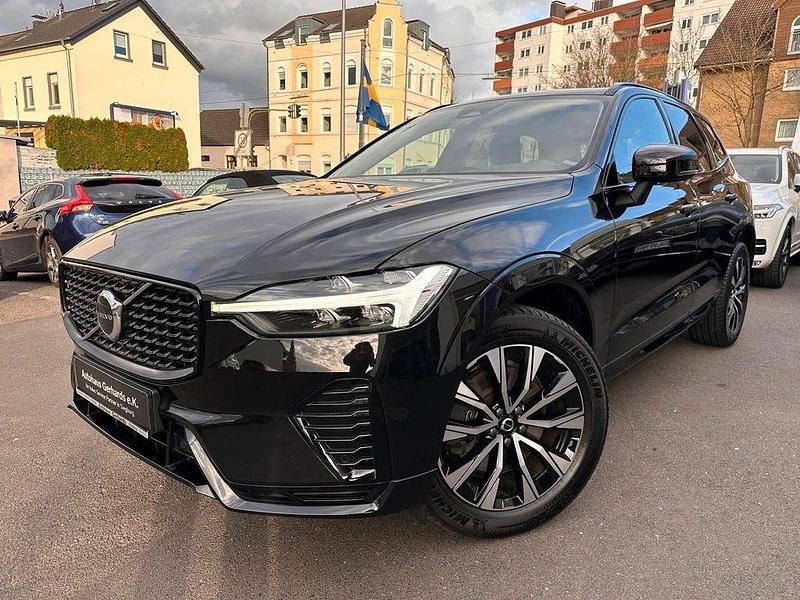 Schwarz Gebraucht 2022 Volvo XC60 Plus SUV | 33.333 € (Fairer Preis) - Bild 1/4