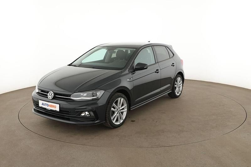 Gebraucht VW Polo Highline 2018 Kleinwagen