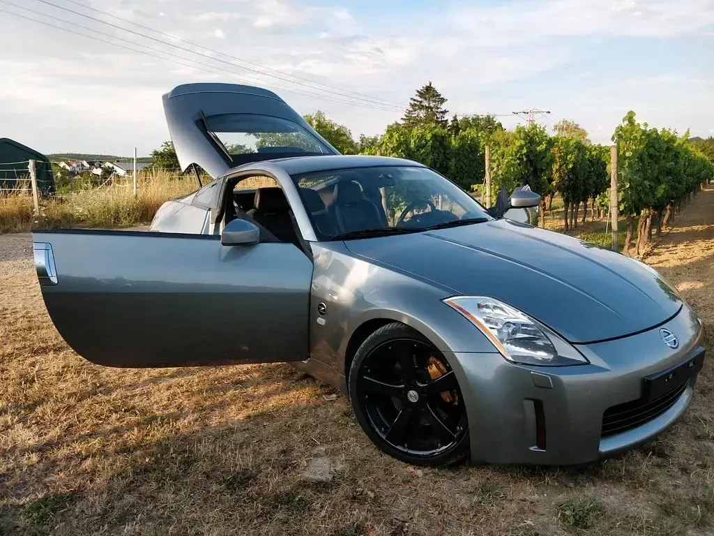 Gebraucht Nissan 350Z Pack 280 PS (205 kW) 2004 Coupé