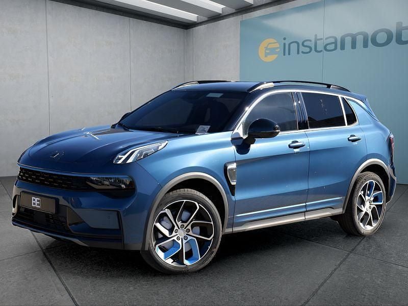 Blau Neu 2025 Lynk & Co 01 SUV | 30.699 € (Fairer Preis) - Bild 1/4