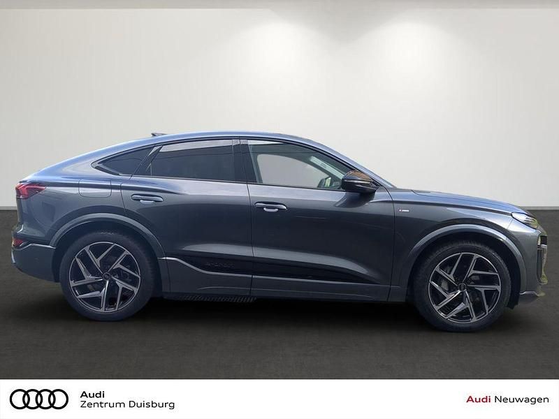 Gebraucht Audi Q6 Sportback e-tron Performance 359 kW (489 PS) 2025 Grau SUV