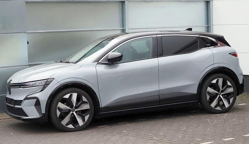 Gebraucht Renault Mégane Techno 160 kW (218 PS) 2022 Grau Limousine