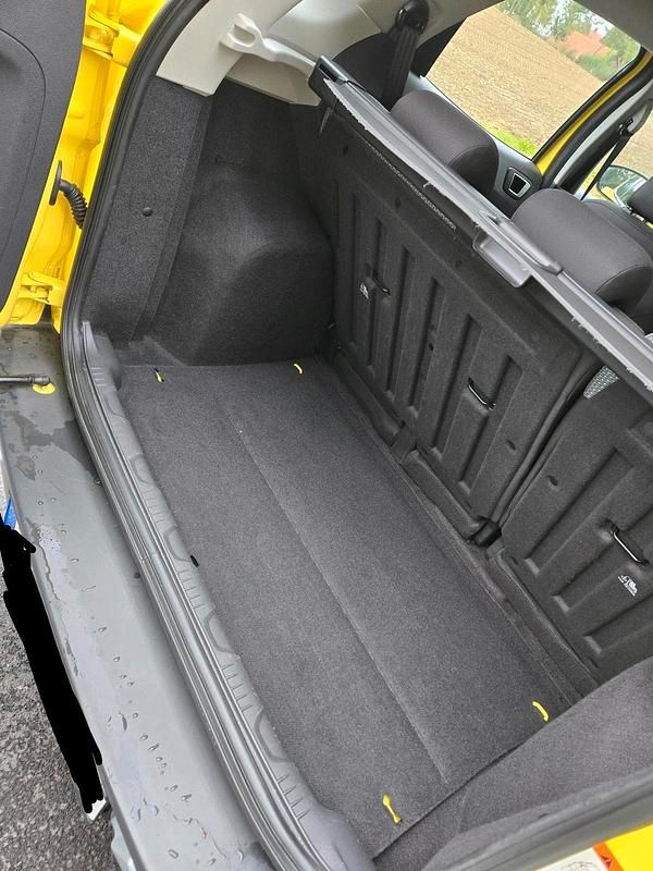 Gebraucht Ford Ecosport 125 PS (91 kW) 2014 Gelb SUV