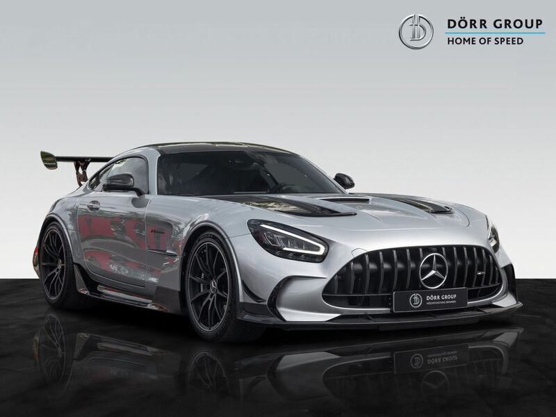 Silber Gebraucht 2022 Mercedes AMG GT AMG Coupé | 355.730 € - Bild 1/4
